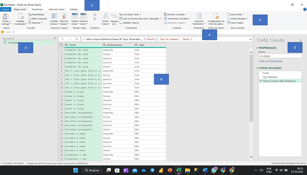 Power Query o Excel Guia do Excel