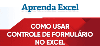 Controle de Formulários (Botões) no Excel