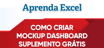 Como Criar Mockup Dashboard Excel