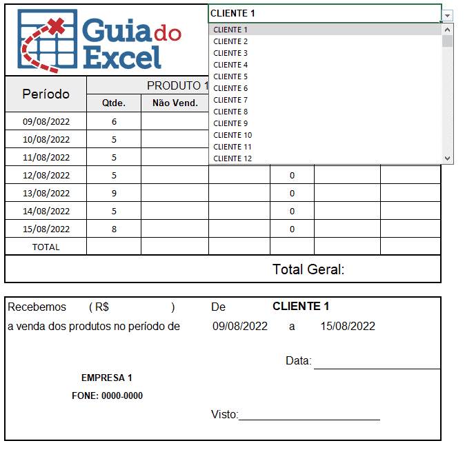 Aprender Loop While VBA Excel 4