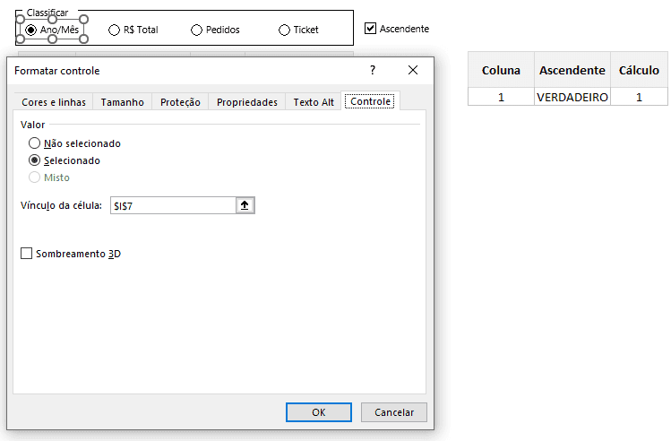 controle de formulário excel 9