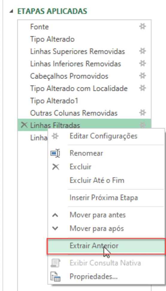 Dicas Power Query 8