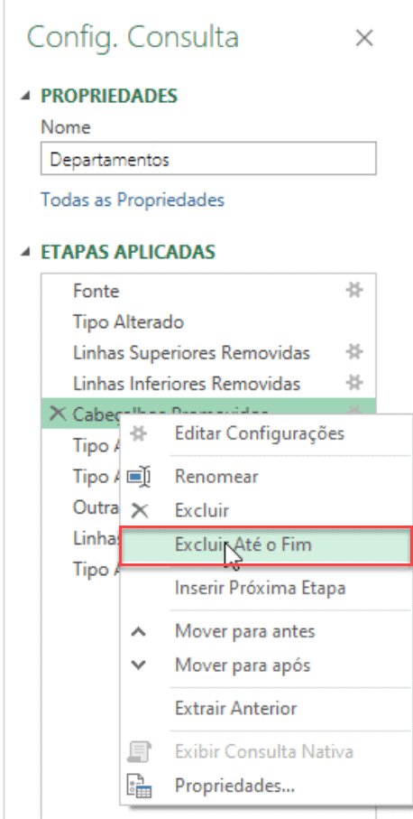 Dicas Power Query 9