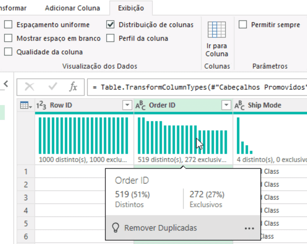 Dicas Power Query 6