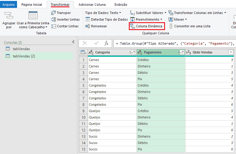 cont.se power query 14