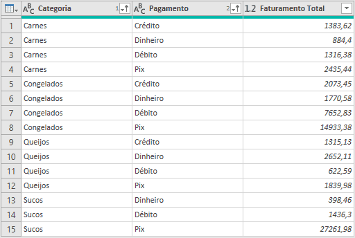 somase power query 11