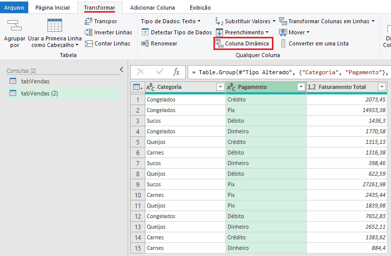 somase power query 14