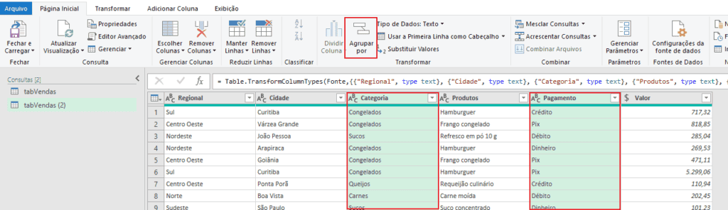 somase power query 7