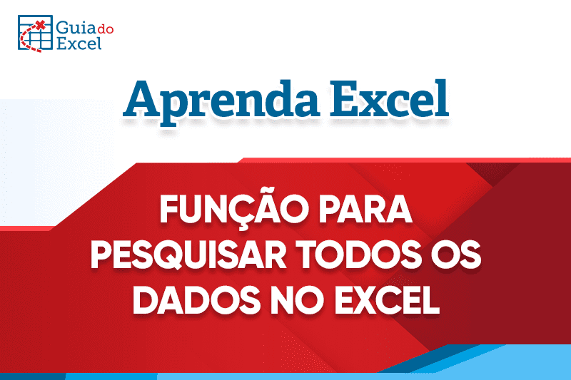 procv todos filtro excel 1