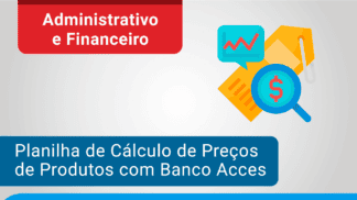 planilha de calculo de preço industria excel