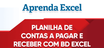 Planilha de Contas a Pagar e Receber com BD