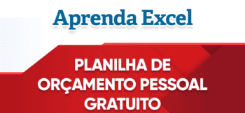 Planilha de Orçamento Pessoal Gratuita