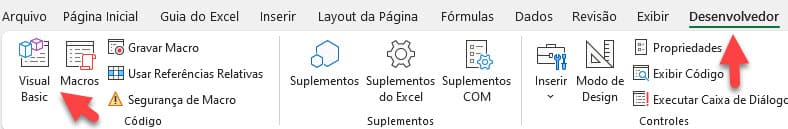 Planilha em Tela Cheia VBA Excel 3