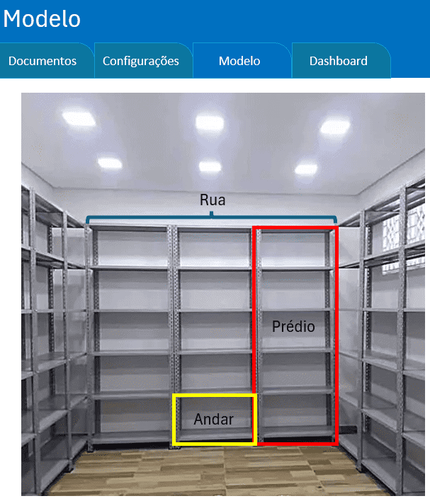 planilha arquivo morto excel 1