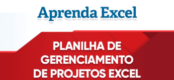 Planilha de Gerenciamento de Projetos Excel 5.0