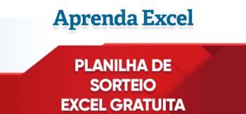 Planilha de Sorteio Excel Grátis