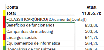 relatório avançado excel 3