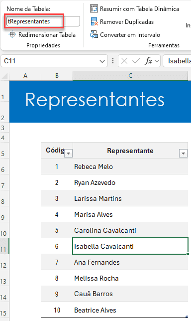 Tabela Dinâmica com Duas ou Mais Tabelas no Excel 1