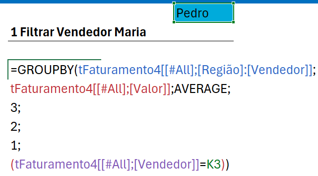 agrupar groupby excel 11