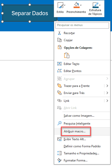 Dividir Planilha em Vários Arquivos Excel 3