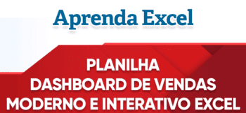 Dashboard de Vendas Interativo Excel