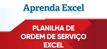 Planilha de Ordem de Serviço Excel