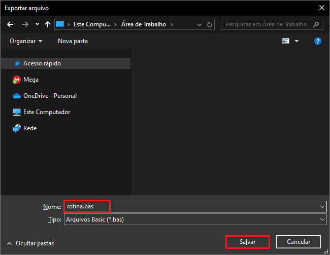 compartilhar macros vba entre arquivos 4