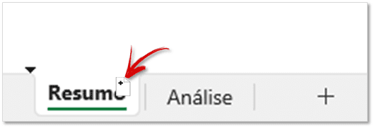 Como Duplicar uma Aba no Excel 2