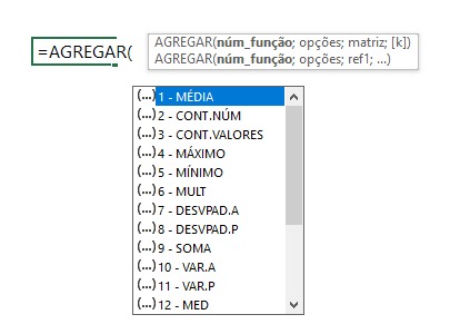 somar ignorando erros excel 4