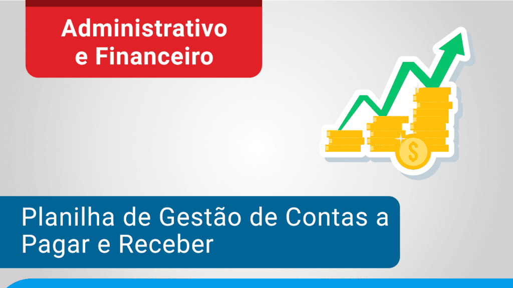 Planilha de gestao de contas a pagar e receber excel
