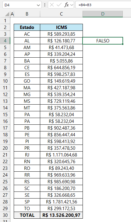 dados repetidos excel 7