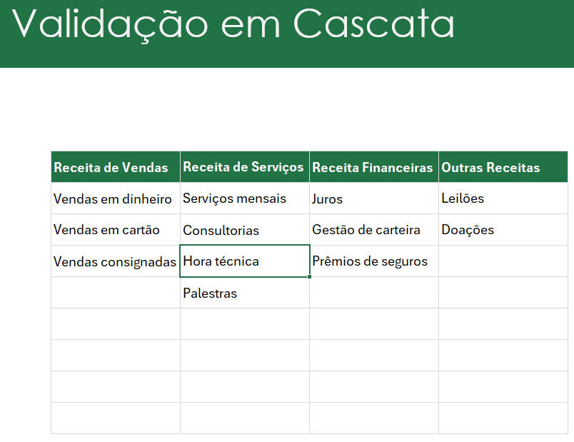 nomes definidos no excel 6