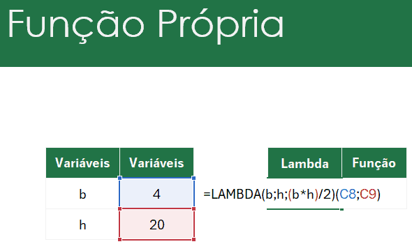 nomes definidos no excel 5