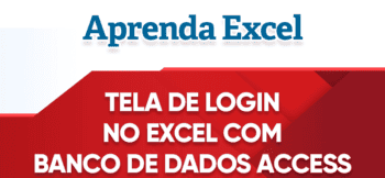 Tela de Login no Excel com Banco de Dados Access