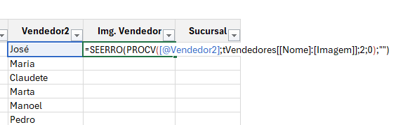 Imagem em Tabela Dinâmica no Excel 4