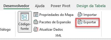 criar arquivo xml excel 7