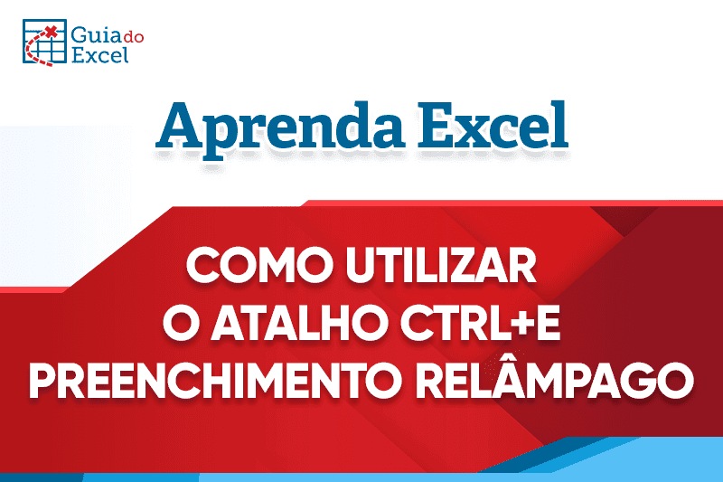 preenchimento relâmpago ctrl e excel 9