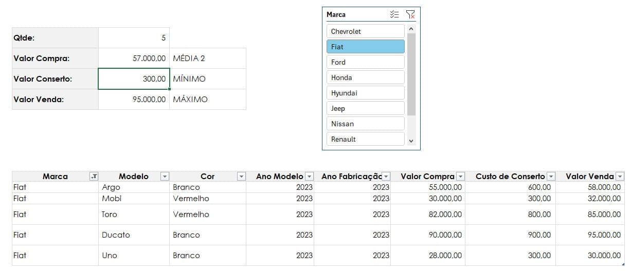 Como utilizar a fun o subtotal excel guia do excel