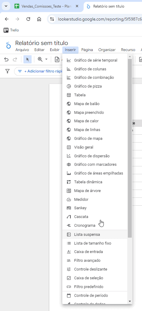 Looker Studio Google | Datastudio Google | Power BI Google - Guia do Excel