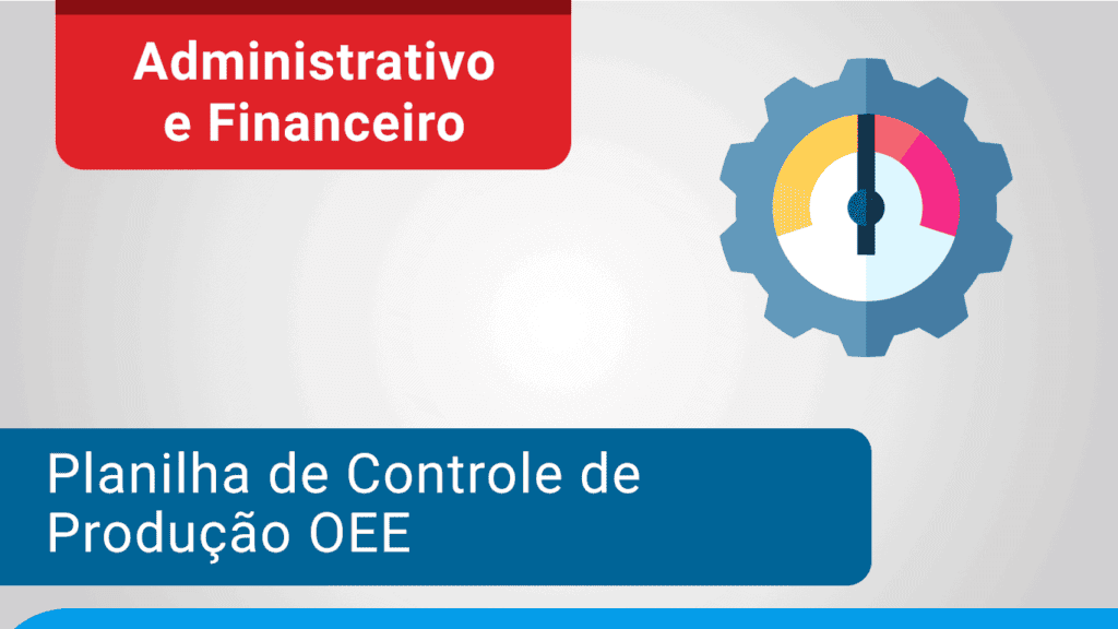 Planilha de OEE