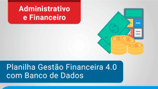 Planilha de contas a pagar e receber Excel