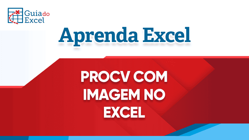Procv com Imagem Excel