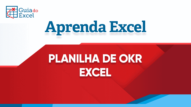 Planilha de OKR Excel