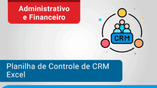 Planilha de CRM Excel
