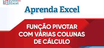 Função Pivotar com Várias Colunas de Cálculo