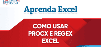 Como Usar Procx e Regex Excel