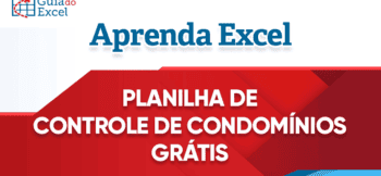 Planilha de Condomínio Grátis Excel