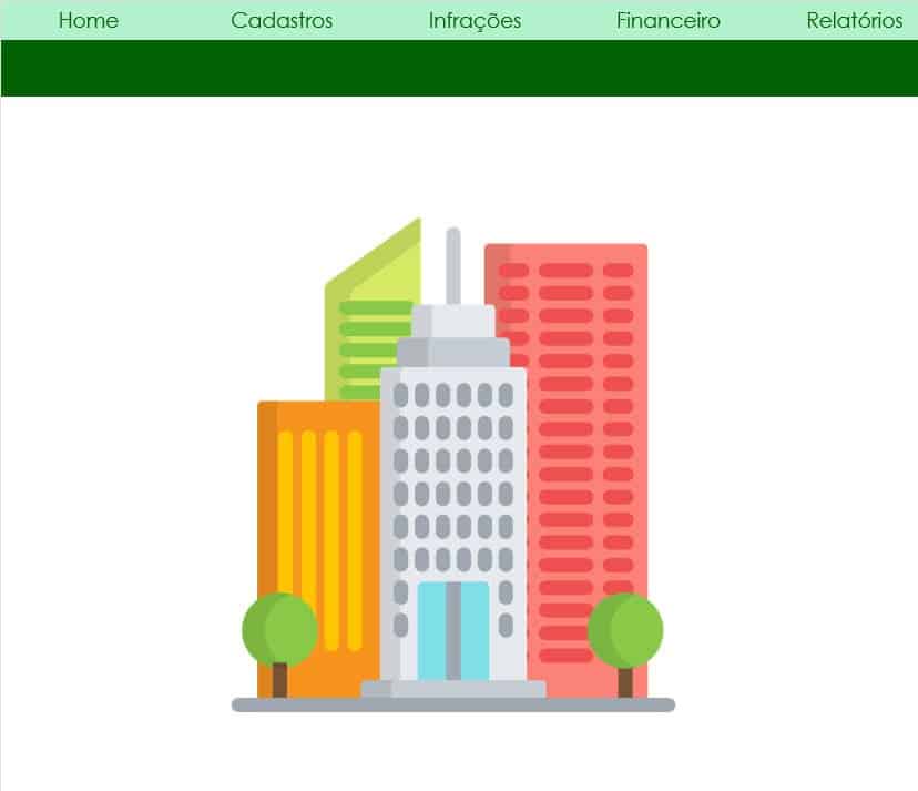 Planilha de condominios Excel gratis 1