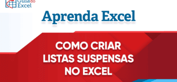 Como Criar Lista de Suspensa no Excel