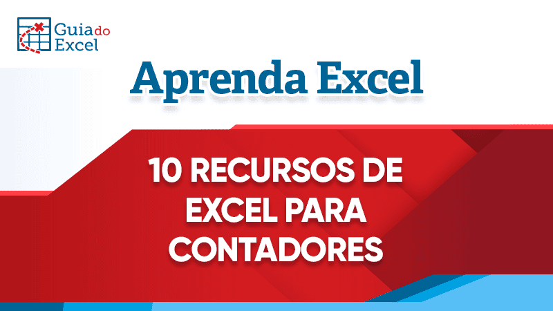 10 recursos de excel para contadores